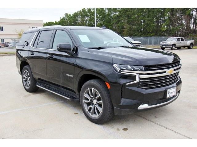 used 2023 Chevrolet Tahoe car, priced at $52,777