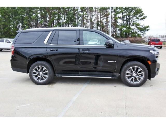 used 2023 Chevrolet Tahoe car, priced at $52,777