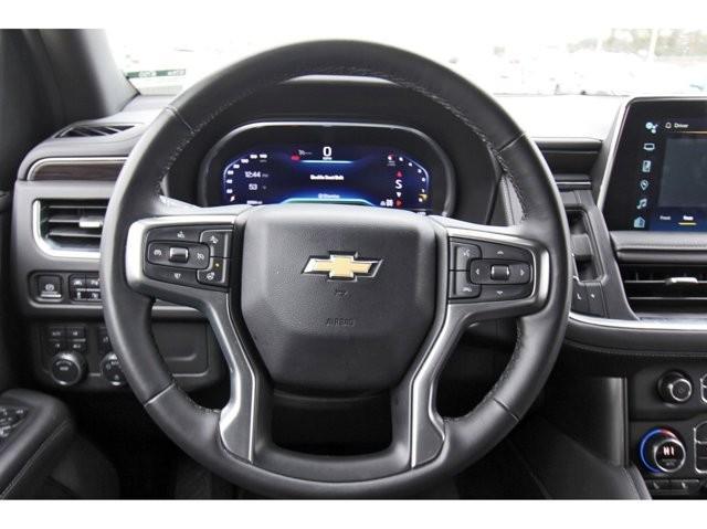 used 2023 Chevrolet Tahoe car, priced at $52,777