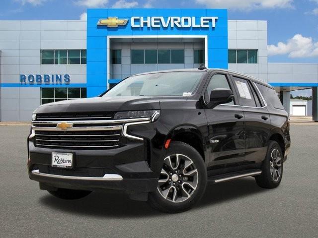 used 2023 Chevrolet Tahoe car, priced at $52,777