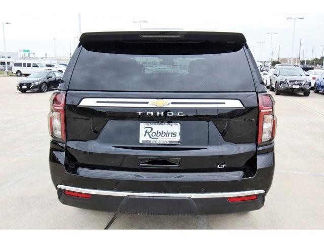 used 2023 Chevrolet Tahoe car, priced at $52,777