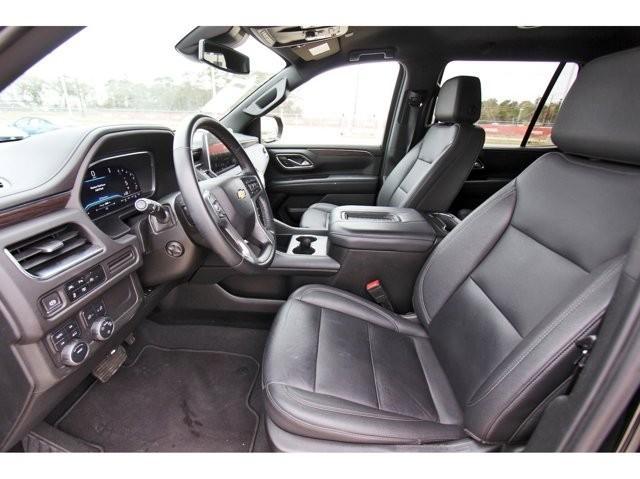 used 2023 Chevrolet Tahoe car, priced at $52,777