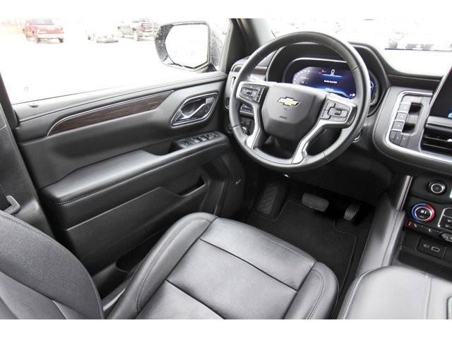 used 2023 Chevrolet Tahoe car, priced at $52,777