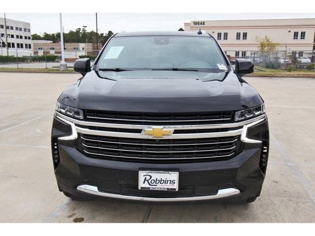 used 2023 Chevrolet Tahoe car, priced at $52,777