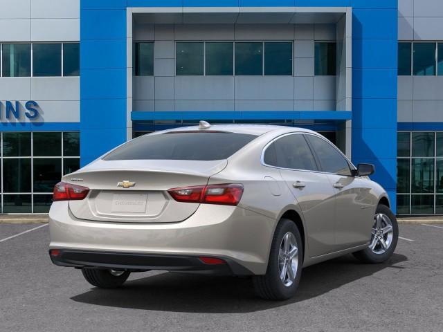 new 2025 Chevrolet Malibu car, priced at $26,995