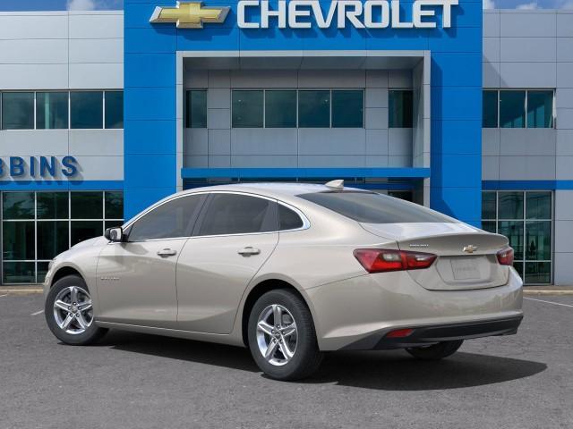 new 2025 Chevrolet Malibu car, priced at $26,995