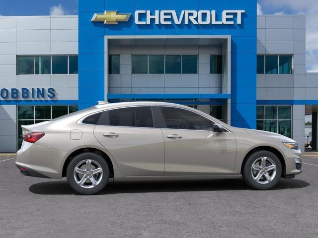 new 2025 Chevrolet Malibu car, priced at $26,995