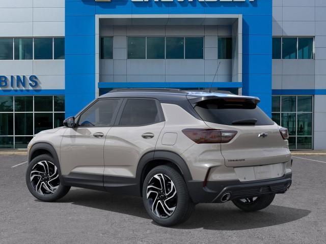 new 2026 Chevrolet TrailBlazer car, priced at $28,870