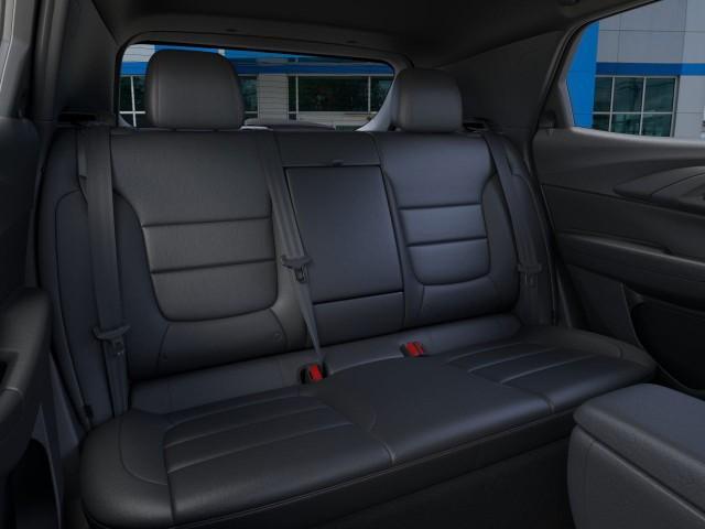 new 2026 Chevrolet TrailBlazer car, priced at $28,870
