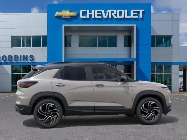new 2026 Chevrolet TrailBlazer car, priced at $28,870