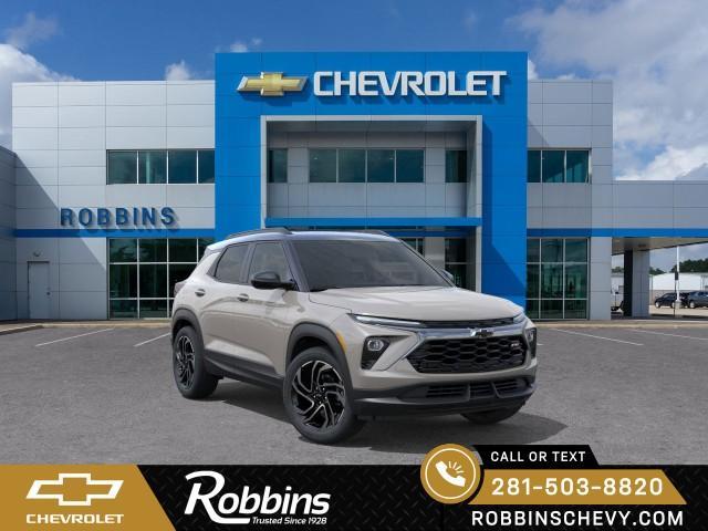 new 2026 Chevrolet TrailBlazer car, priced at $28,870