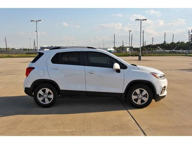 used 2021 Chevrolet Trax car, priced at $17,992