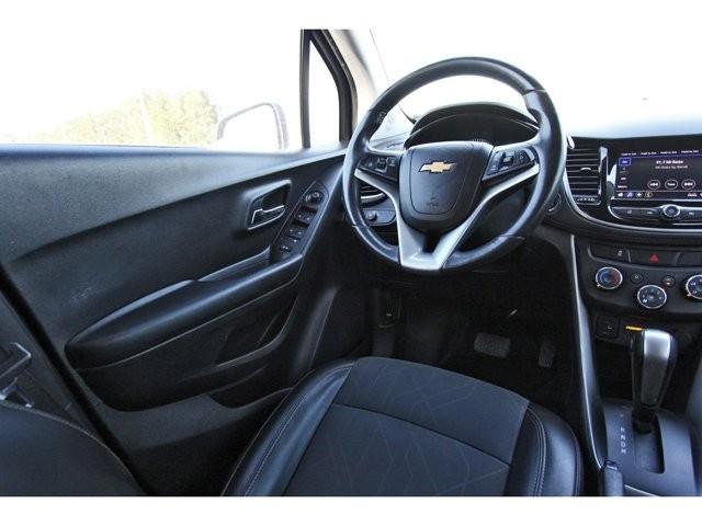 used 2021 Chevrolet Trax car, priced at $17,992