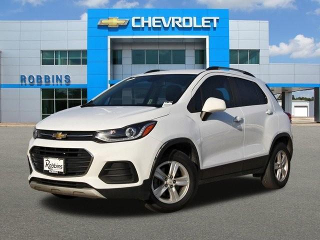 used 2021 Chevrolet Trax car, priced at $16,793