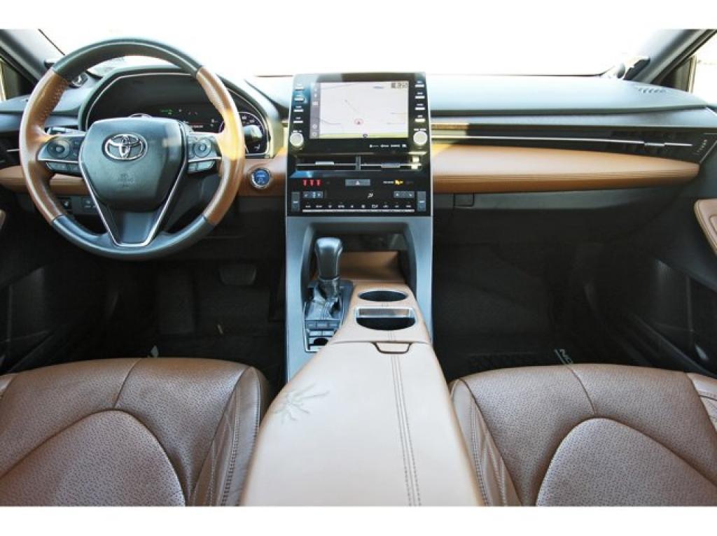 used 2019 Toyota Avalon Hybrid car, priced at $19,499