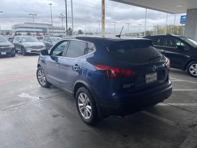 used 2019 Nissan Rogue Sport car, priced at $9,999