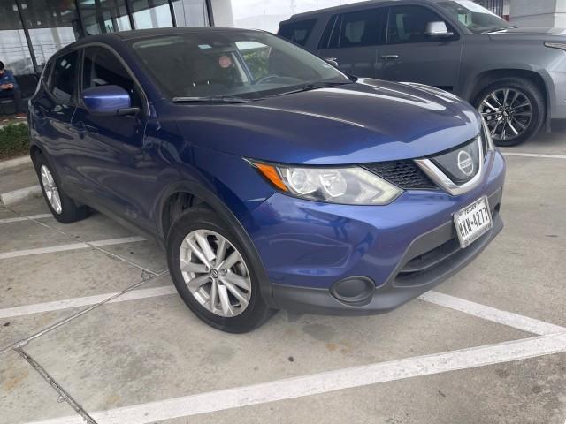 used 2019 Nissan Rogue Sport car, priced at $9,999