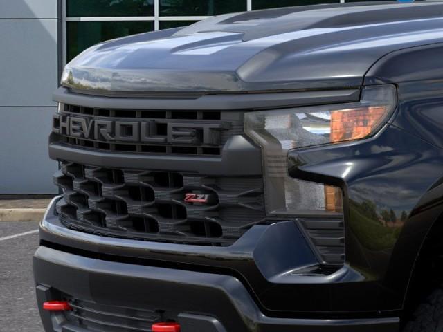 new 2025 Chevrolet Silverado 1500 car, priced at $51,585