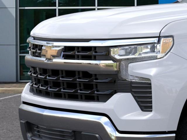 new 2025 Chevrolet Silverado 1500 car, priced at $47,010