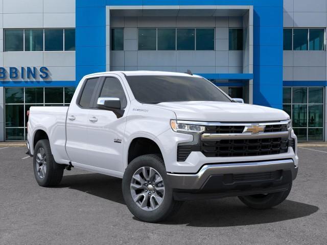 new 2025 Chevrolet Silverado 1500 car, priced at $47,010