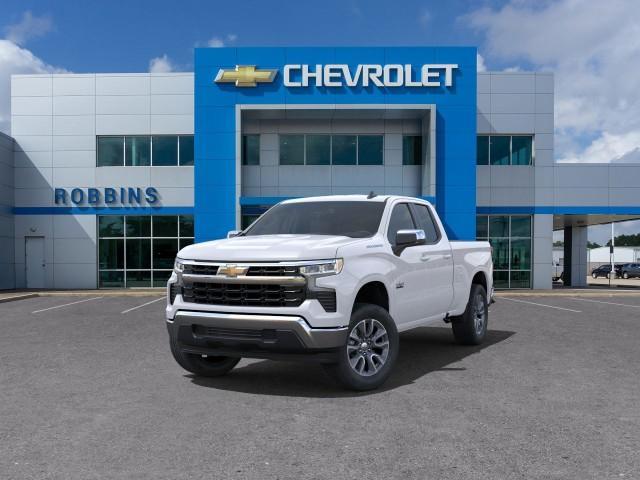 new 2025 Chevrolet Silverado 1500 car, priced at $47,010