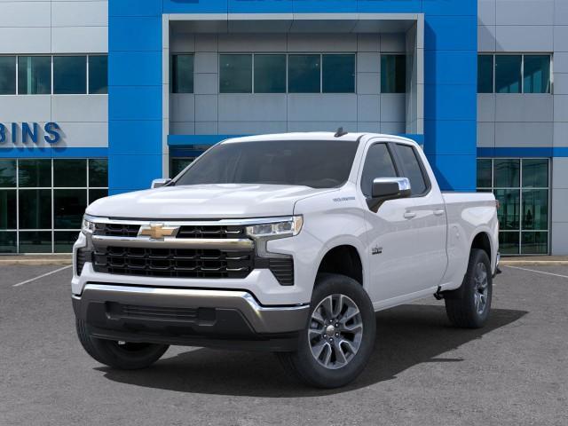 new 2025 Chevrolet Silverado 1500 car, priced at $47,010