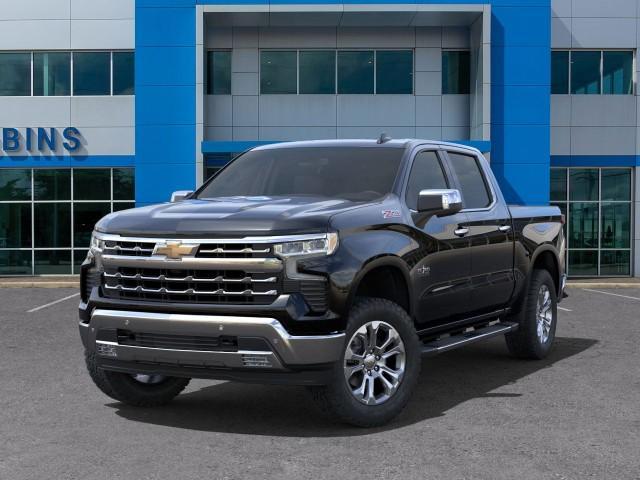 new 2025 Chevrolet Silverado 1500 car, priced at $59,439