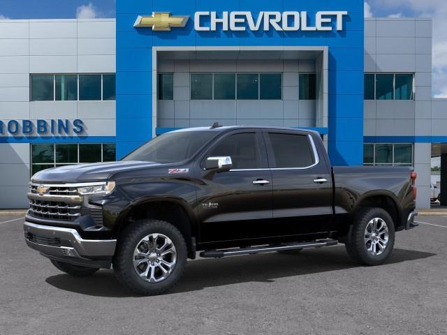 new 2025 Chevrolet Silverado 1500 car, priced at $59,439