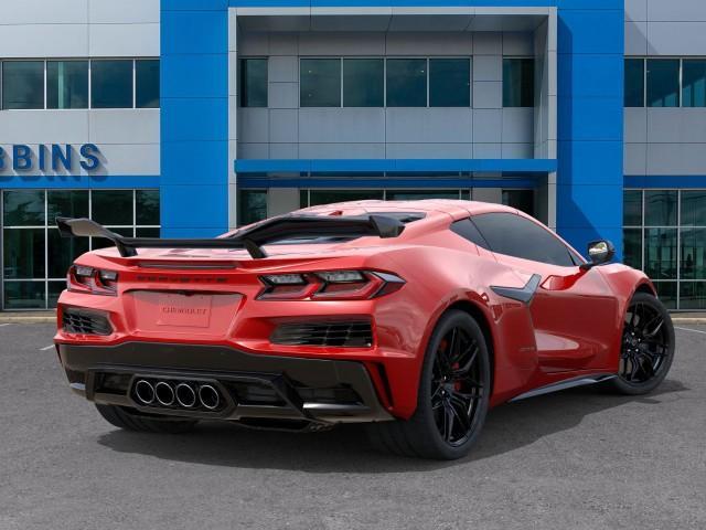 new 2025 Chevrolet Corvette car, priced at $154,904