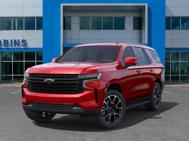 new 2024 Chevrolet Tahoe car, priced at $72,035