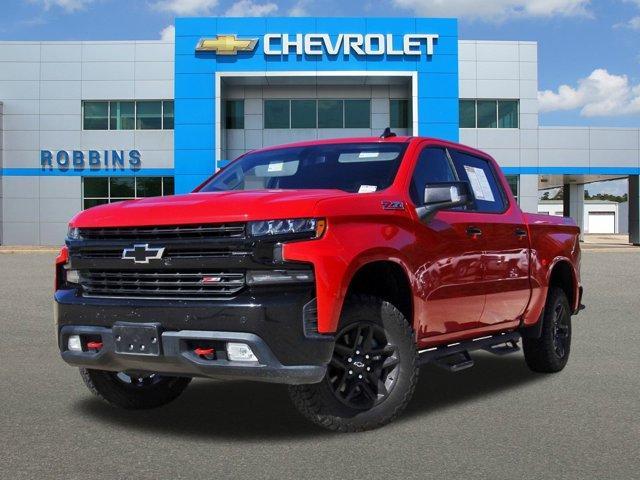 used 2019 Chevrolet Silverado 1500 car