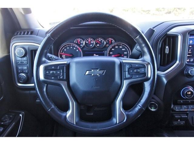 used 2019 Chevrolet Silverado 1500 car