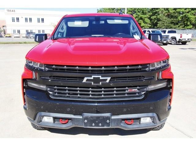 used 2019 Chevrolet Silverado 1500 car