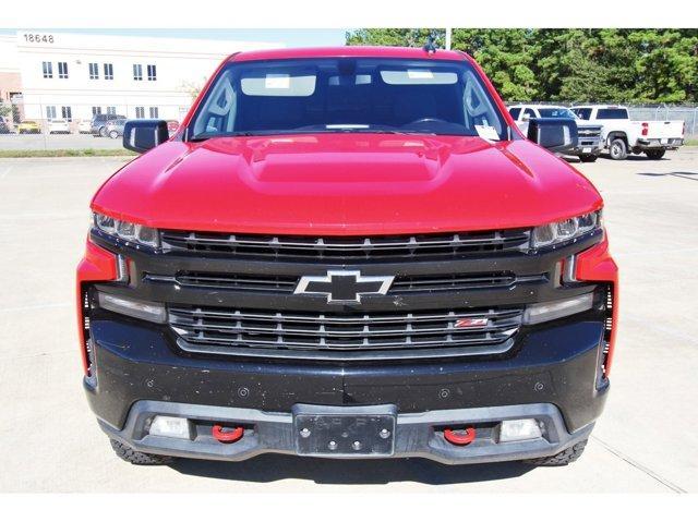 used 2019 Chevrolet Silverado 1500 car