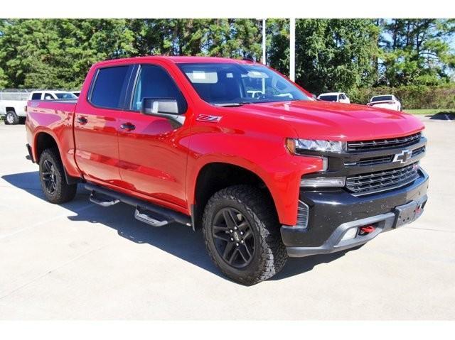 used 2019 Chevrolet Silverado 1500 car