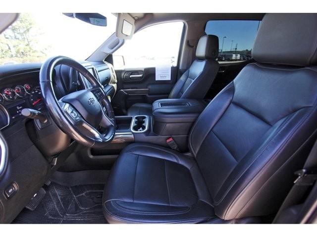 used 2019 Chevrolet Silverado 1500 car