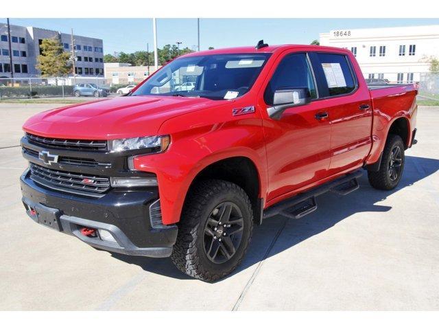 used 2019 Chevrolet Silverado 1500 car