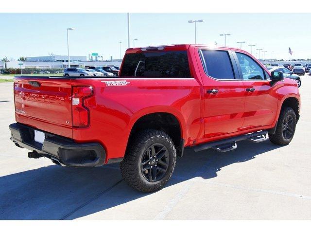 used 2019 Chevrolet Silverado 1500 car