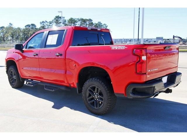 used 2019 Chevrolet Silverado 1500 car