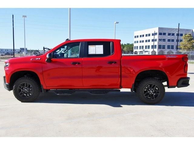 used 2019 Chevrolet Silverado 1500 car