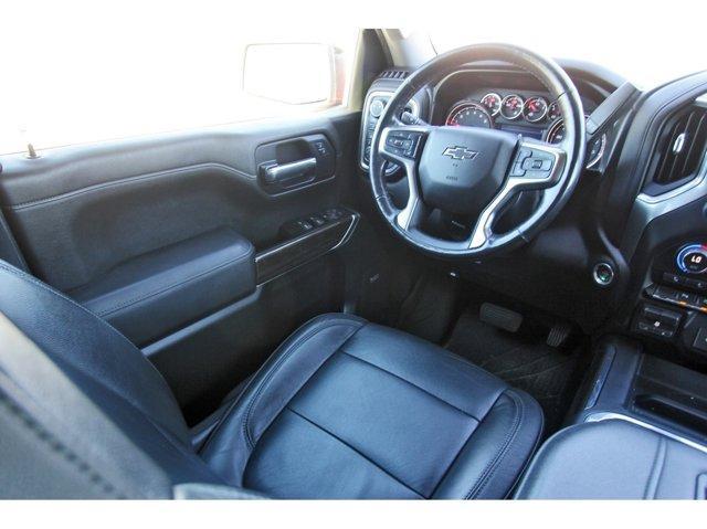 used 2019 Chevrolet Silverado 1500 car