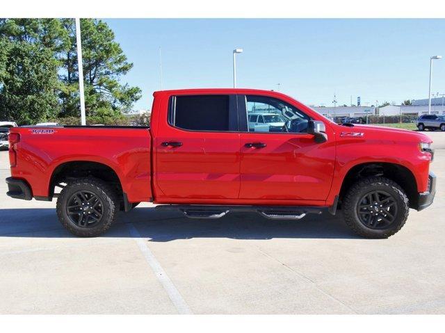 used 2019 Chevrolet Silverado 1500 car