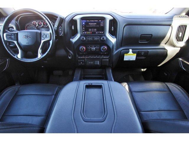 used 2019 Chevrolet Silverado 1500 car