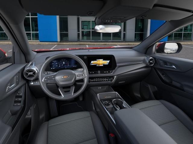 new 2026 Chevrolet Equinox car, priced at $32,540