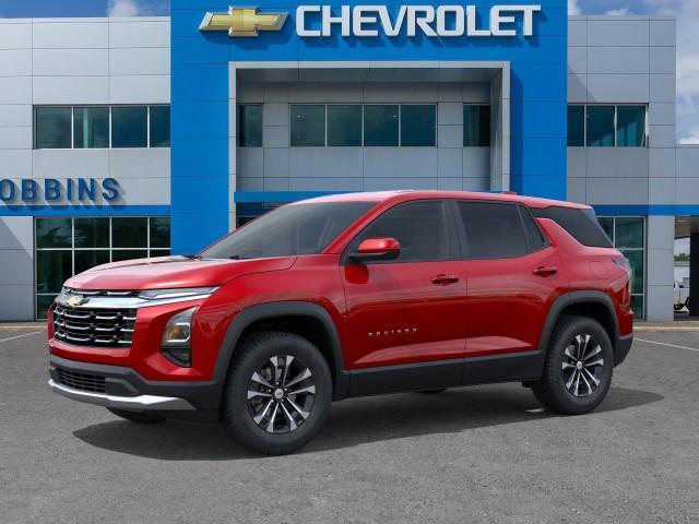 new 2026 Chevrolet Equinox car, priced at $32,540