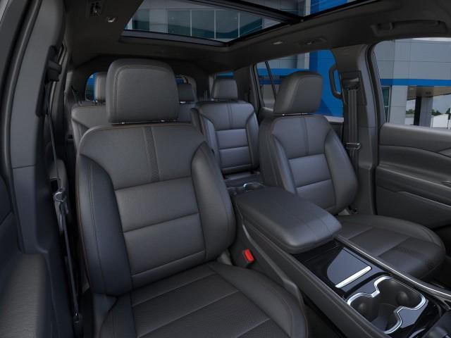 new 2025 Chevrolet Traverse car, priced at $57,094