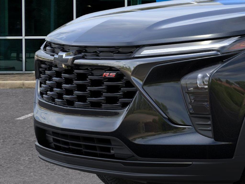 new 2025 Chevrolet Trax car, priced at $23,895