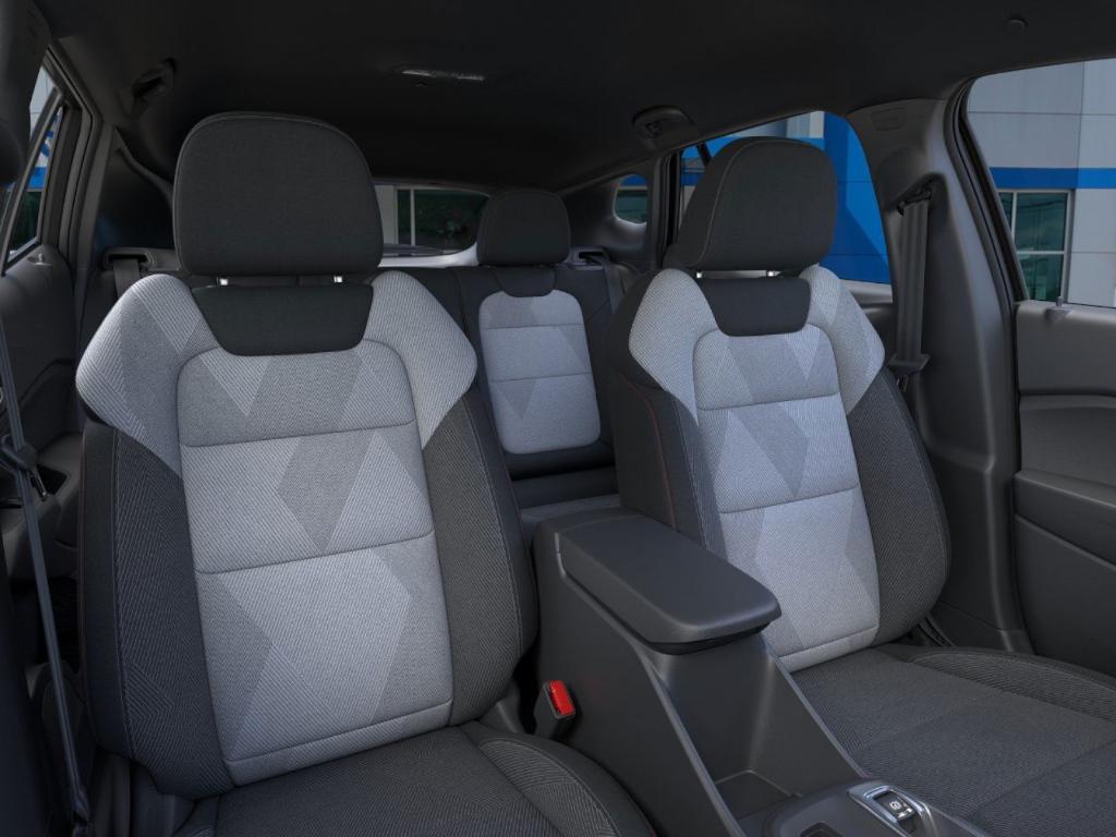 new 2025 Chevrolet Trax car, priced at $23,895