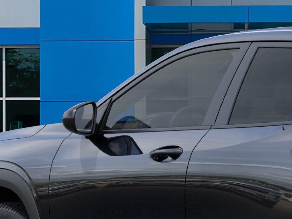 new 2025 Chevrolet Trax car, priced at $23,895