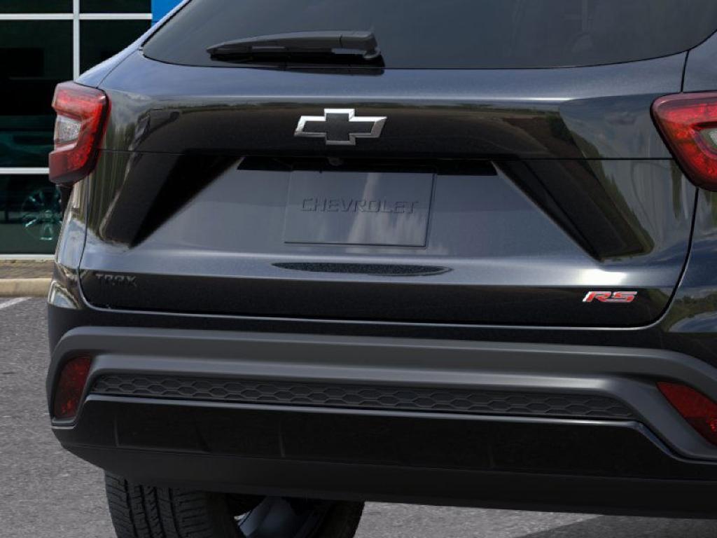 new 2025 Chevrolet Trax car, priced at $23,895